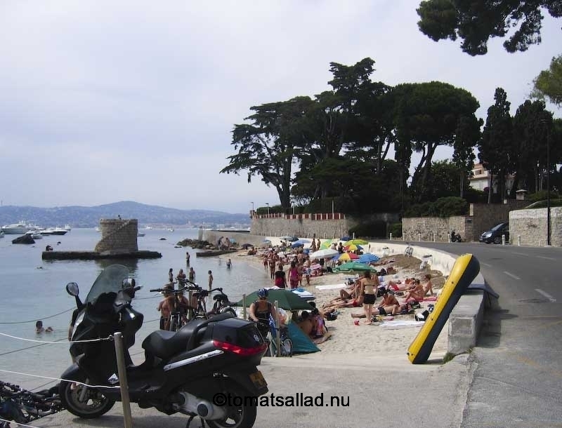 Plage des ondes Plage des ondes