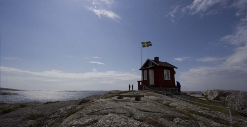 lotsutkiken Vrångö lotsutkiken Vrångö