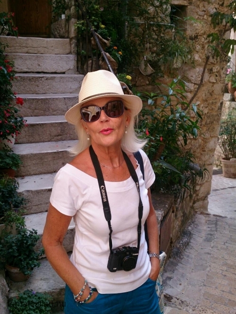 Kerstin från min franska hylla Kerstin från min franska hylla