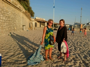 Antibes sommar 2016 port-gallice-boel-o-kristina