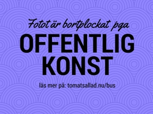 BLOGGRELATERAT (utom header) bus