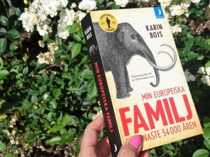 Sverige sommar 2017 min-europeiska-familj