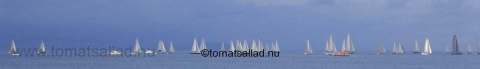 segeltävling