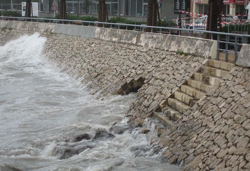 skador efter regn