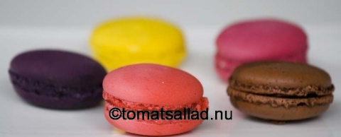 macarons