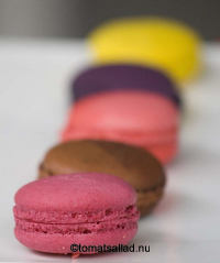 macarons