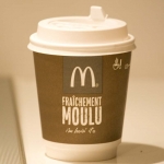 mcdonalds kaffe