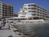 Strand Juan les pins