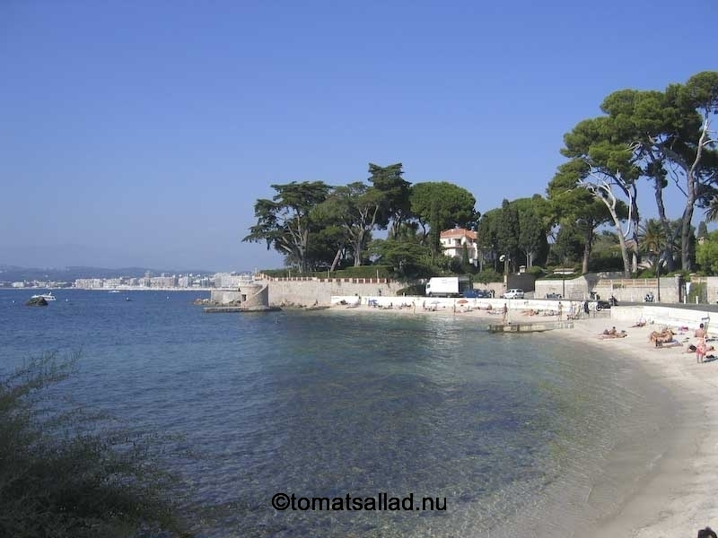 Plage des Ondes