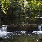 La Brague 45 minuter från Biot