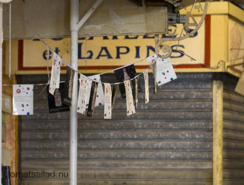 Marché de la Buffa