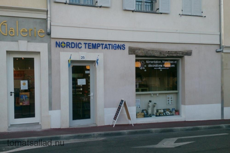 Nordic Temptations