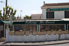 Auberge st-donats