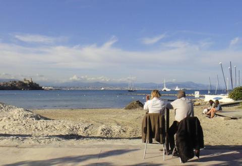 Antibes 22 maj 2012