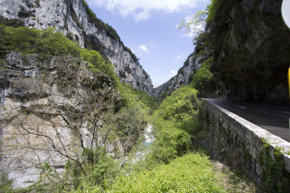 Gorges du Loup