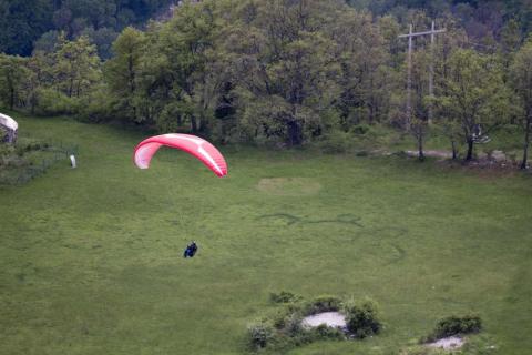 skärmflygare