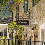 Auberge i Courmes