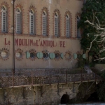 kvarnen i Trans en Provence
