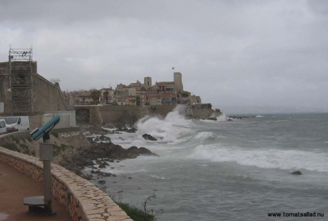 Antibes 4 maj 2010