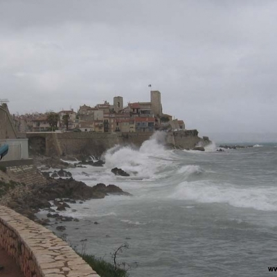 Antibes 4 maj 2010