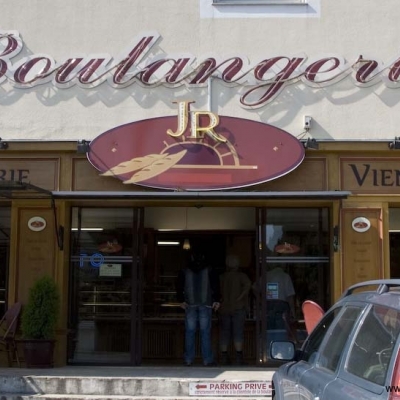 Boulangerie JR