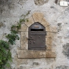 En brevlåda i Auribeau