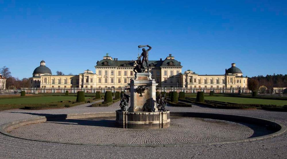 Drottningsholms slott