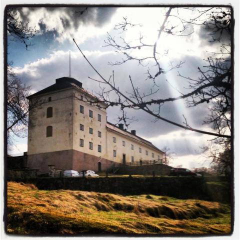 Löftstad slott