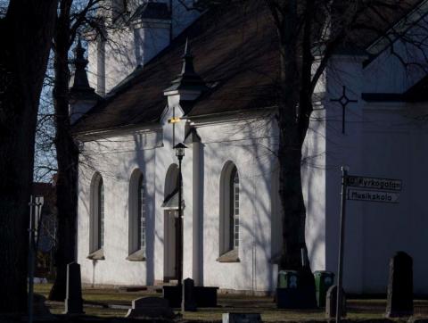 Herrljunga kyrka