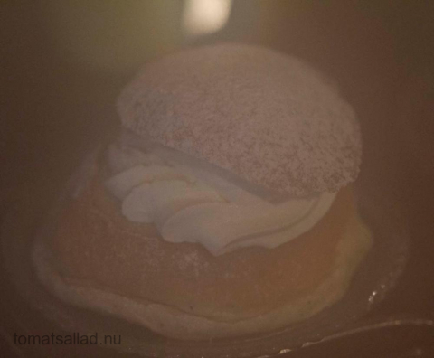 Semla i dimma