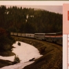 utsikt på California Zephyr 1995