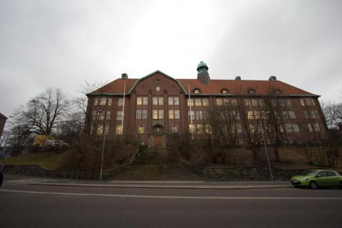 stort hus i Göteborg :-)
