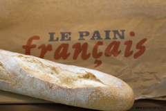 Bröd från le-pain-francais i Göteborg