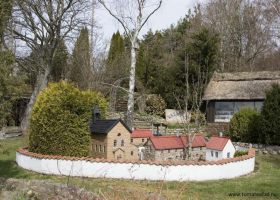 Nasareth miniby vid Åkraberg