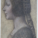 La Bella Principessa (vykort)