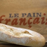 Bröd från le-pain-francais i Göteborg