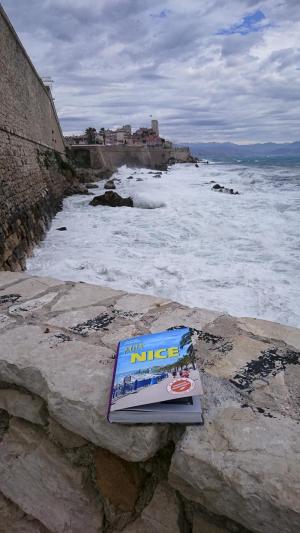 Mitt Nice i Antibes