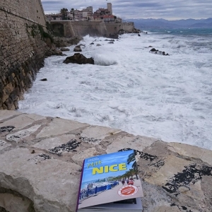 Mitt Nice i Antibes