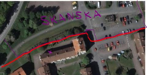 mitt-hem-fore-skanska-nuvarande-cykelbanan-och-staket