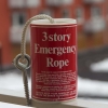 3 story emergency rope
