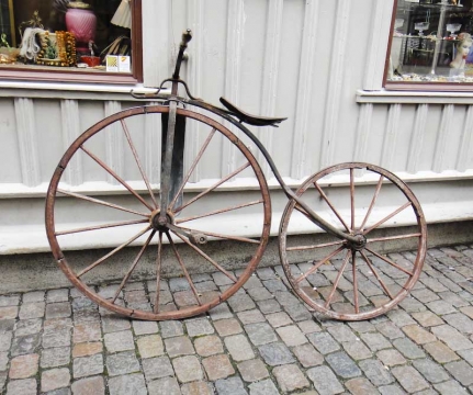 gammal-cykel-1 gammal-cykel-1