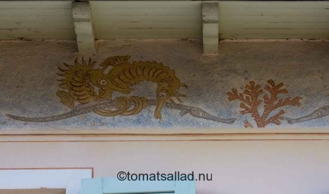 sjöhästar sjöhästar