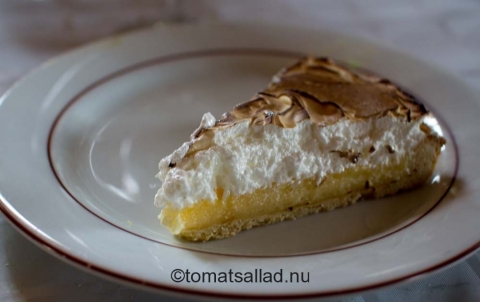 citronmarängpaj citronmarängpaj