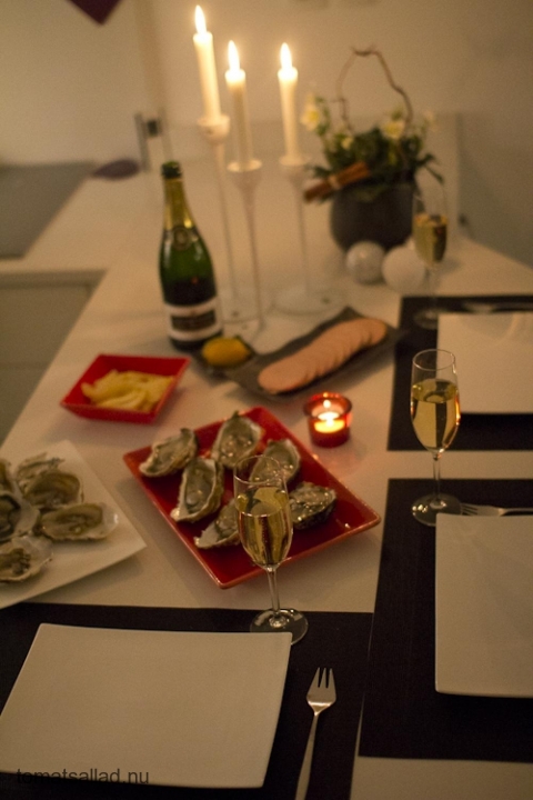 franskt julbord franskt julbord