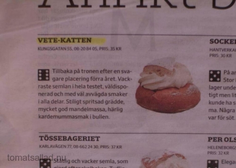 vetekatten svd vetekatten svd