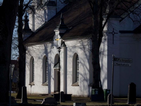 Herrljunga kyrka Herrljunga kyrka