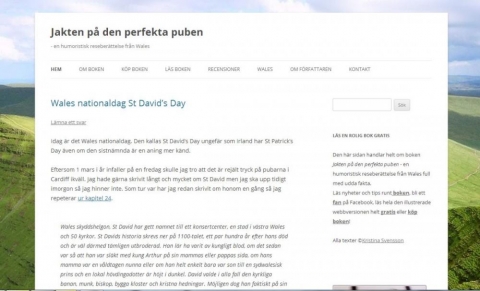 Jakten på den perfekta puben Jakten på den perfekta puben