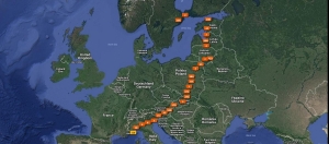 Europaturne 2017 europaturne-bildkarta