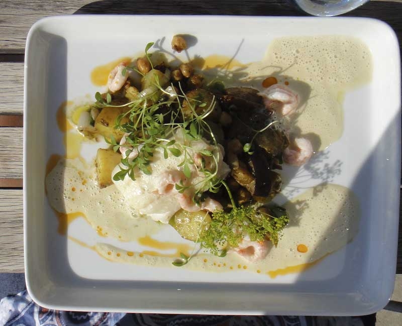 dagens fångst på Kristinadagen dagens fångst på Kristinadagen