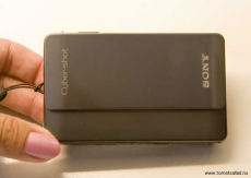 sony dcs-tx5